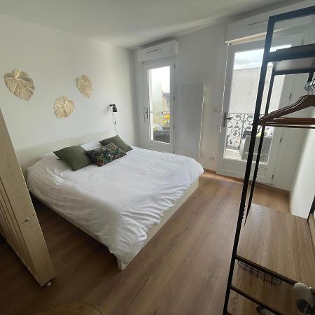 Alp Chartres - Grand Studio Avec Terrasse Et Parking 外观 照片