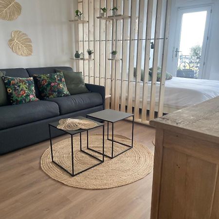 Alp Chartres - Grand Studio Avec Terrasse Et Parking 外观 照片